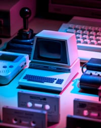 small computer
